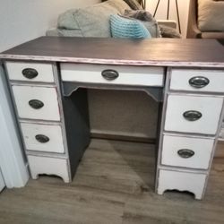 Beautiful Vanity Desk For Sale