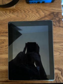iPad 16gb {Disabled}