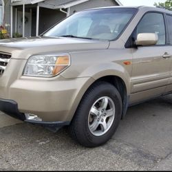2006 Honda Pilot EXL