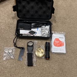 BUSHCRAFT EMERGENCY SURVIVAL KIT 
