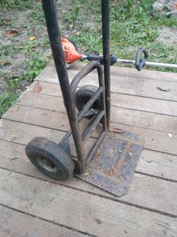 Older Dolly with extensions