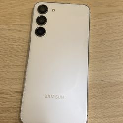 Galaxy S23 Plus Fully Unlocked 
