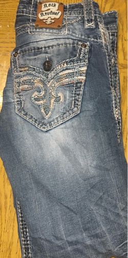 Rock Revival Jeans