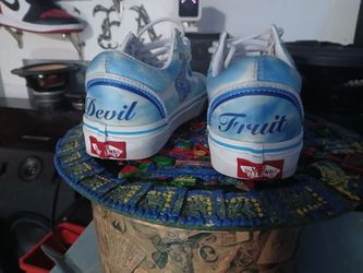Rare vans sz3.5