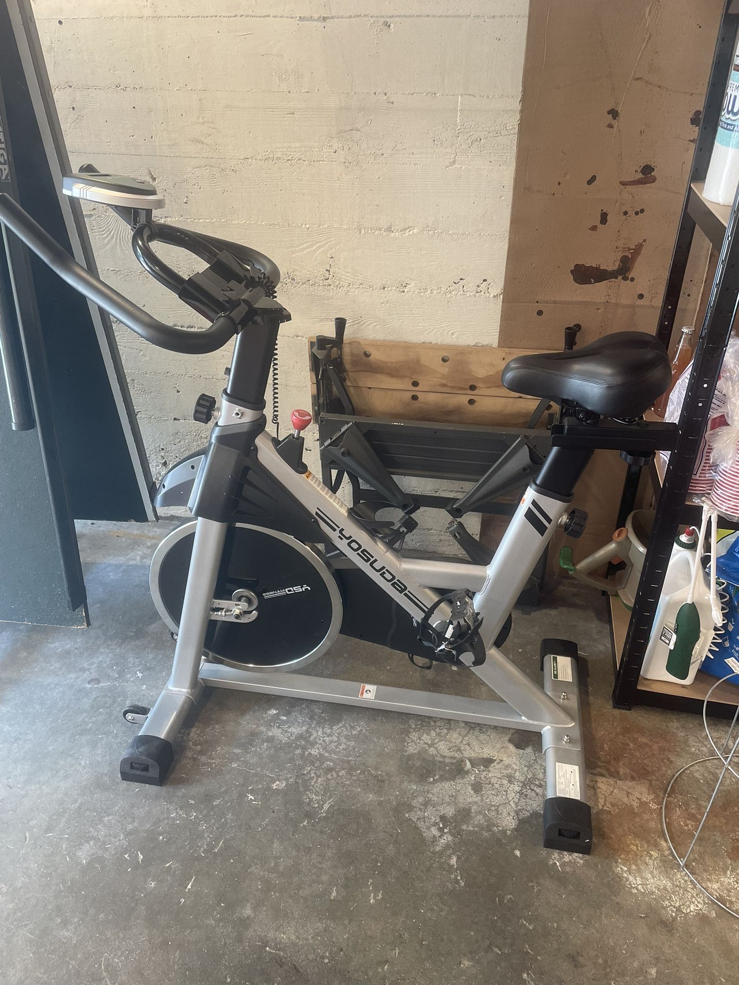 looking for used stationary bike