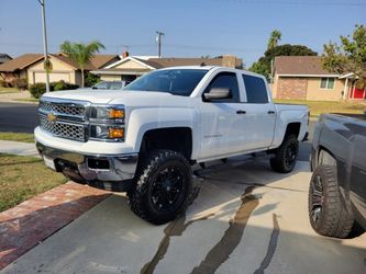 2014 Chevrolet Silverado