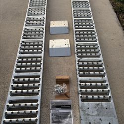 Truck Loading Ramps Steel