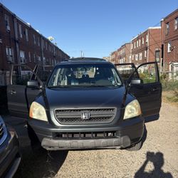 2005 Honda Pilot