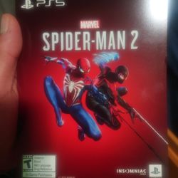 Spider Man 2 Digital Code PS5