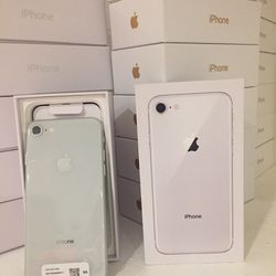 iPhone 8 64GB Unlocked 