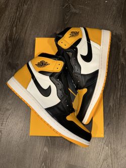 Jordan 1 Taxi