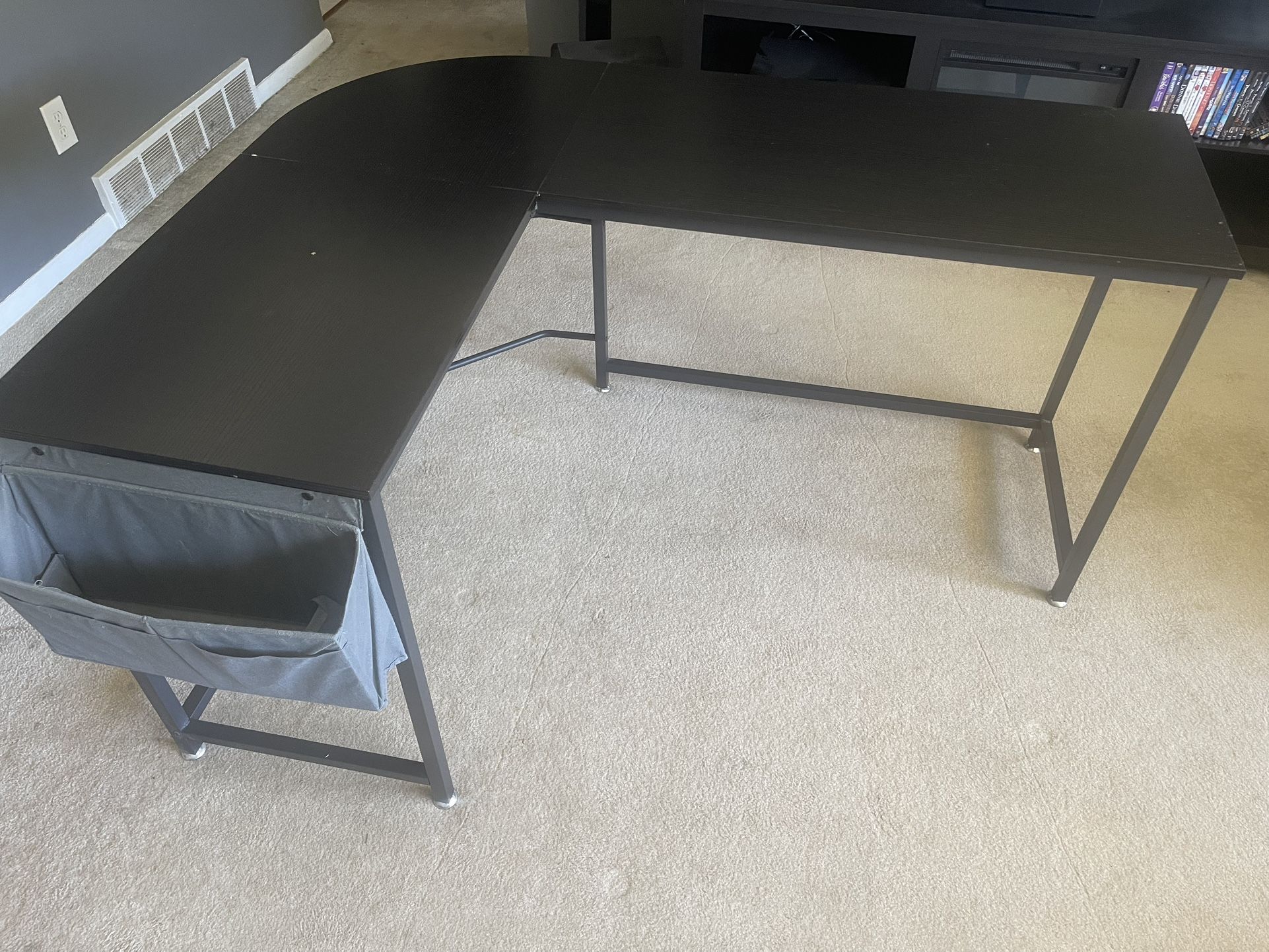 L-Shaped Office/Gaming Desk
