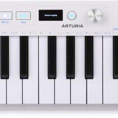 Arturia Keystep piano