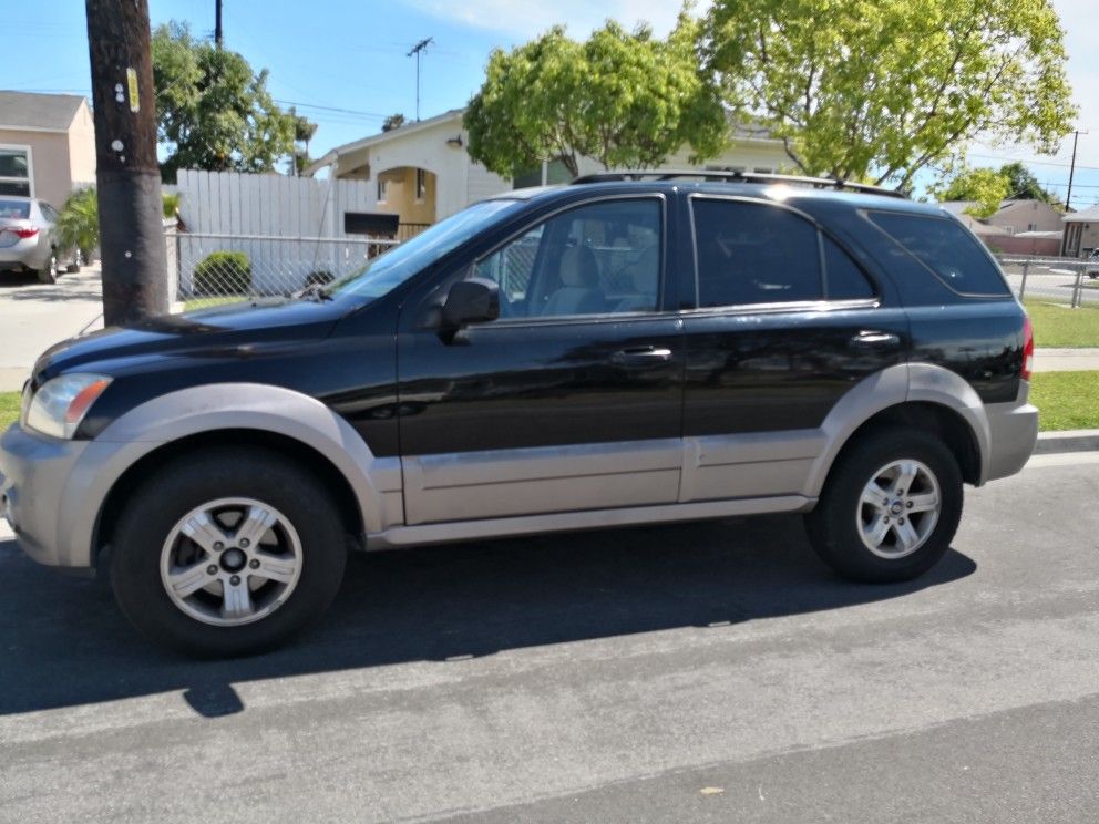 2005 Kia Sorento