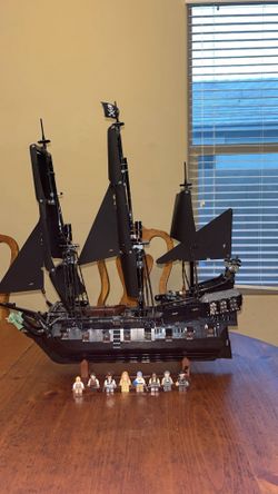 Lego black Pearl 10365