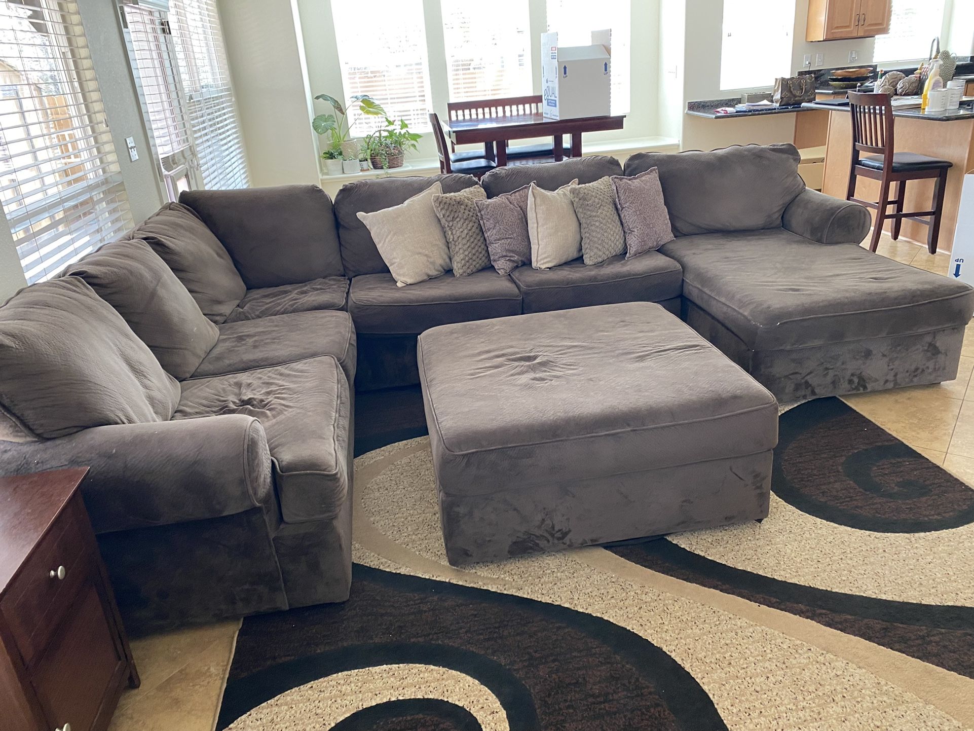 Sectional Couch For Sale