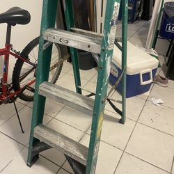 4 Foot Werner Ladder