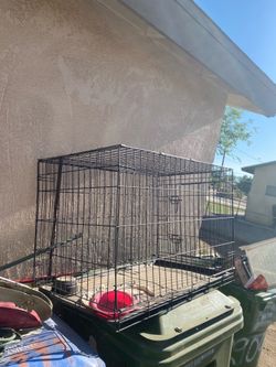 Animal cage