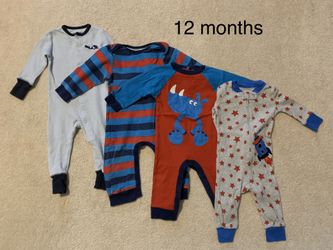 12 months boy lot