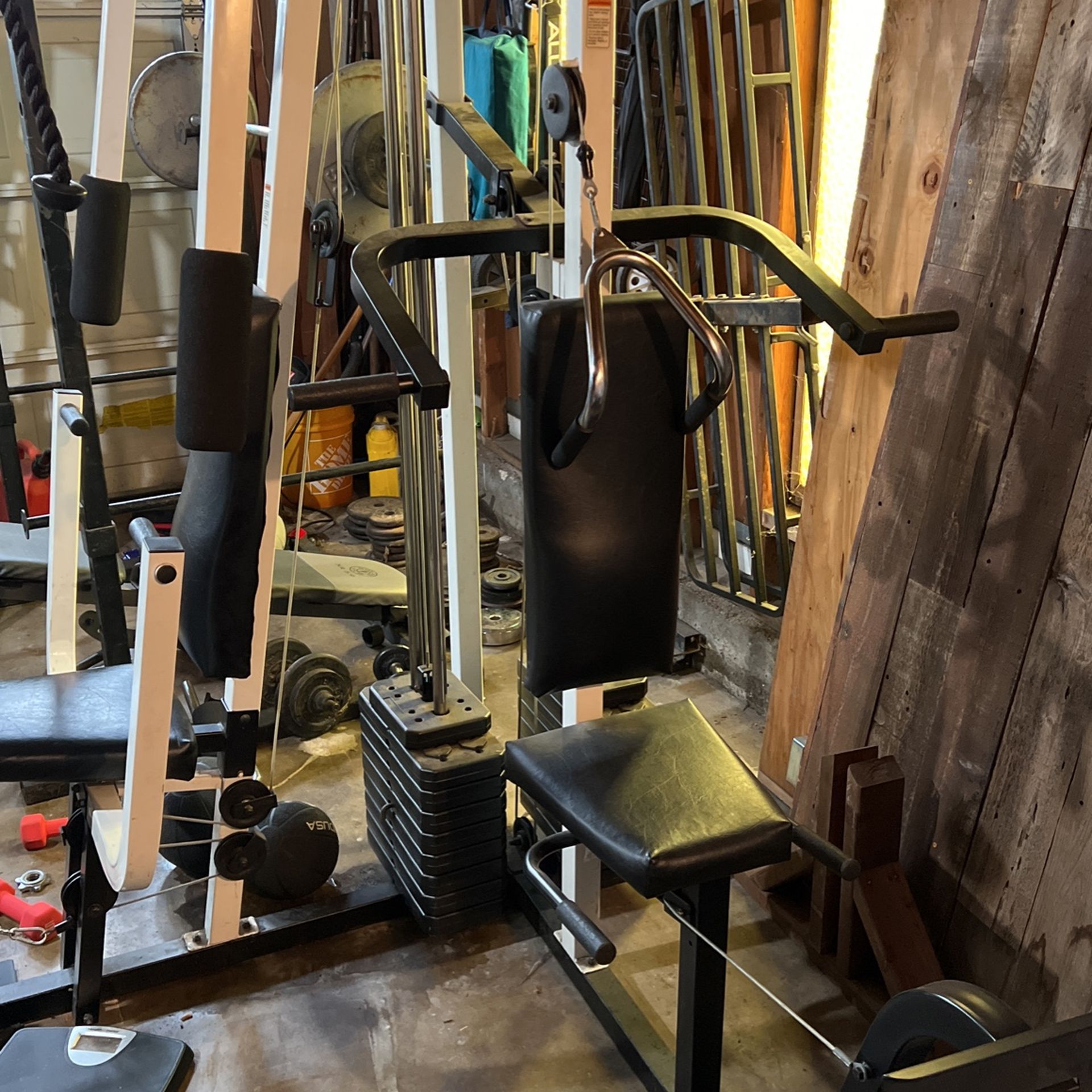 Weight Machine for Sale in Stockton, CA OfferUp