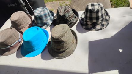 men's hats
