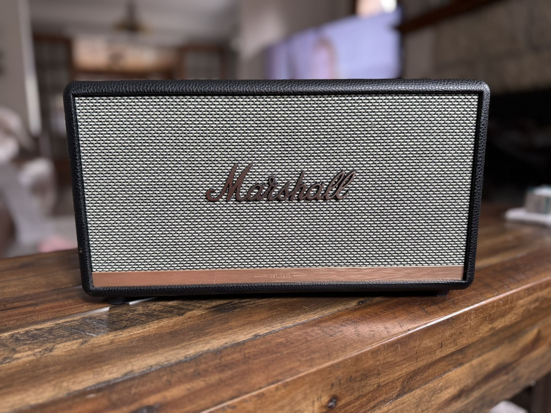 Marshall Bluetooth Speaker