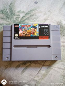 Legend of The Mystical Ninja (SNES)
