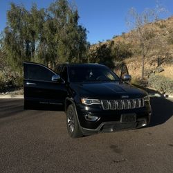 2017 Jeep Grand Cherokee