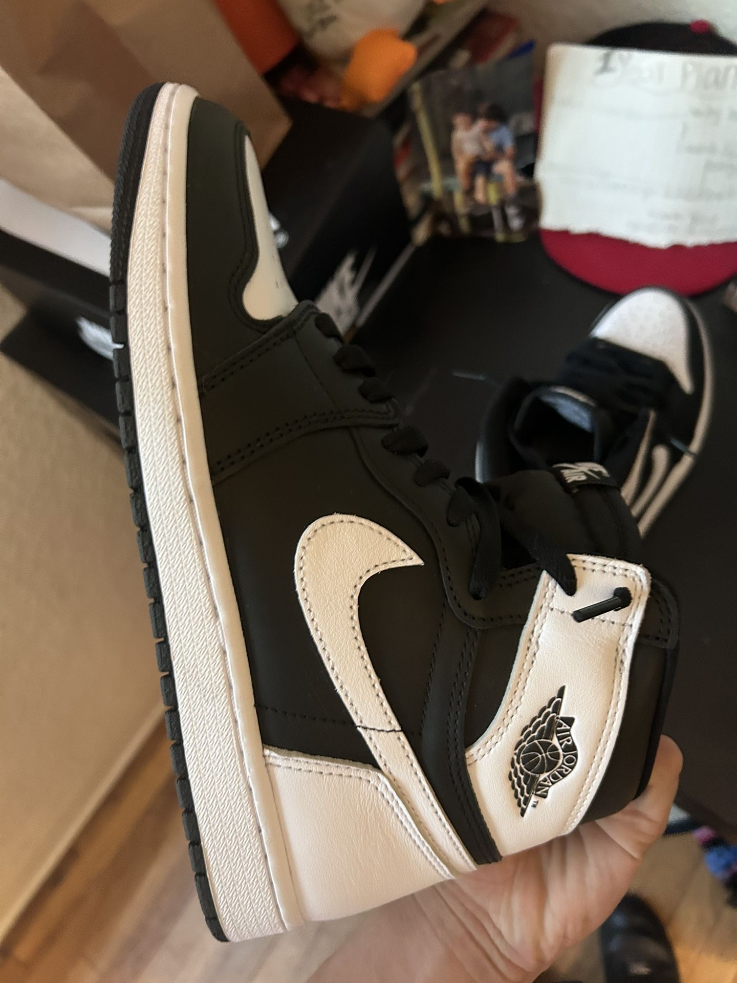 Jordan 1s Brand New Never Worn Negotiable 