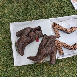 Gorgeous Women's Aldo Brand New Boots 