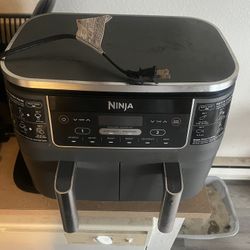 Ninja Basket Airflyer 