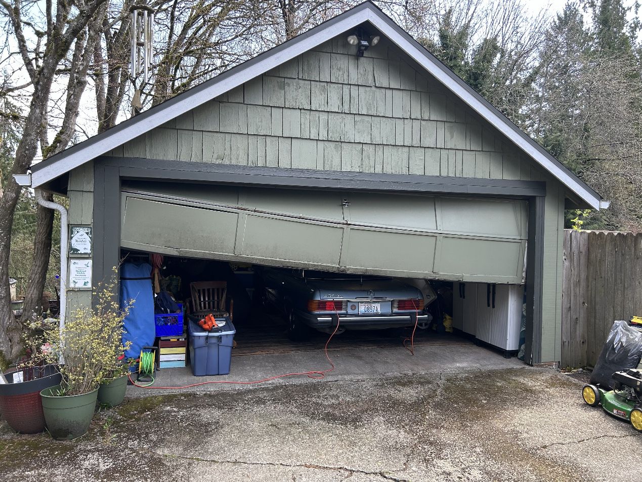 All Garage Door Related 