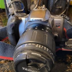 Canon EOS Rebel K2