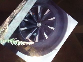 Tires and rim