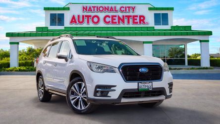 2019 Subaru Ascent