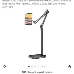 Tablet Floor Stand