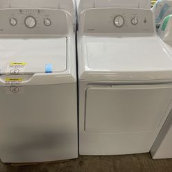 Washer  AND  Dryer