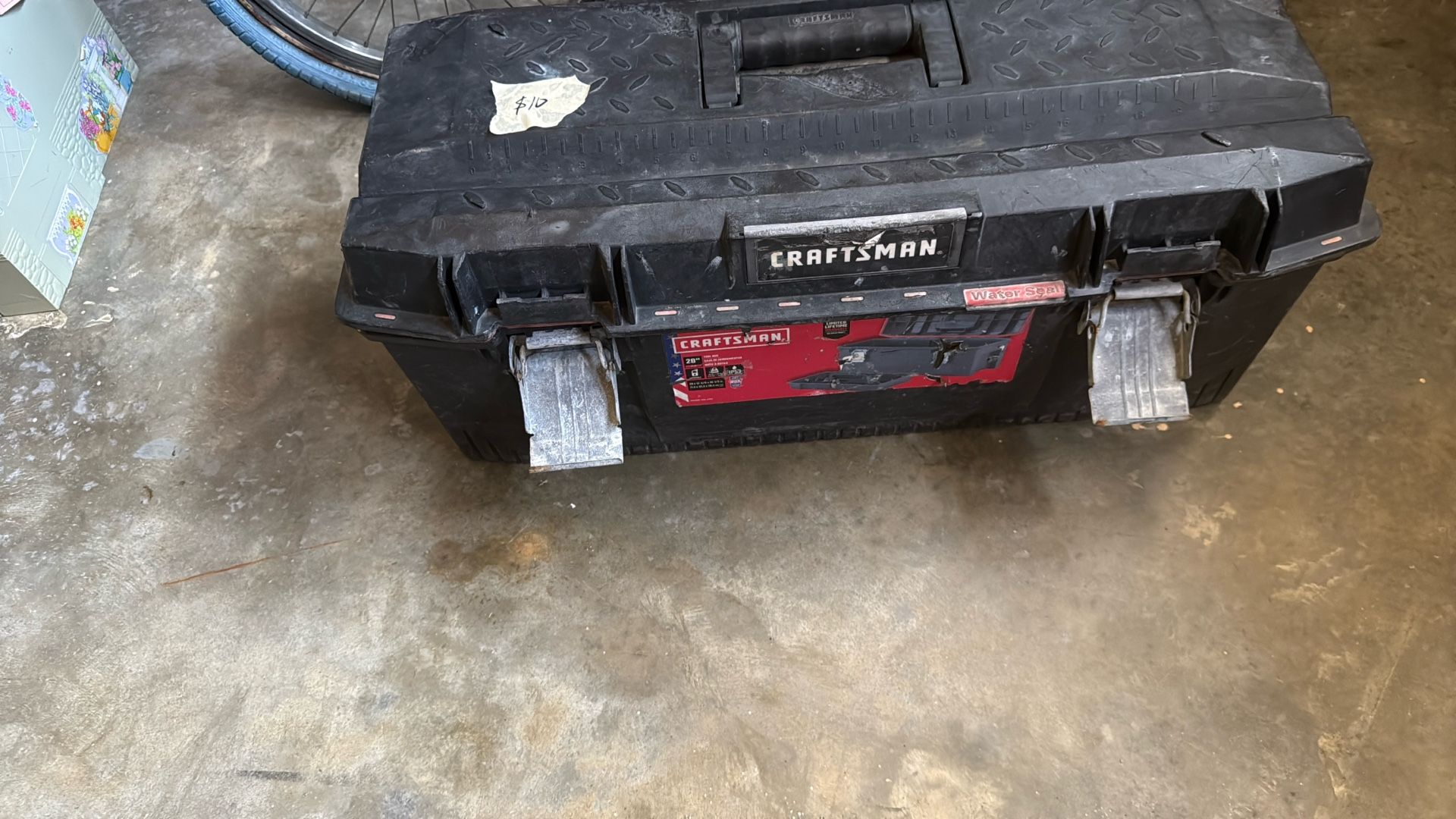 Tool Box 