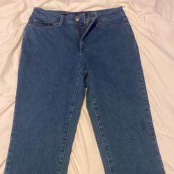Charter Club Straight Jeans