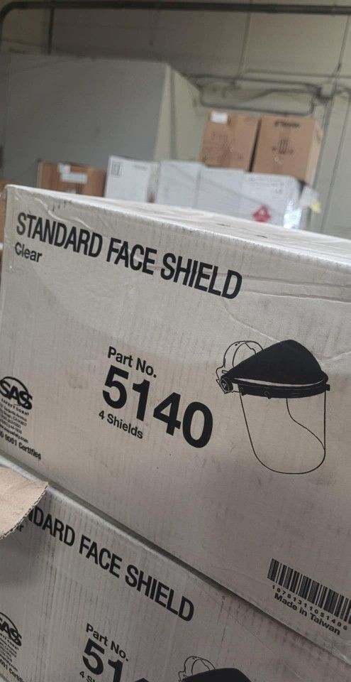 Face shield