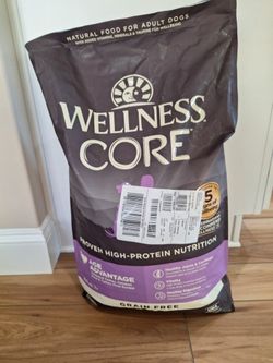 Wellness Core Dog Food
