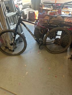 Specialized rockhopper