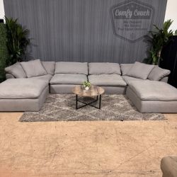 🛋️Restoration Hardware - Original Cloud Couch (Delivery Available!! )