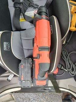 Hilti hmammer drill