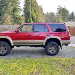 1999 Toyota 4Runner
