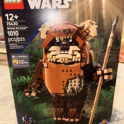 Star Wars Legos- Ewok (brand new)