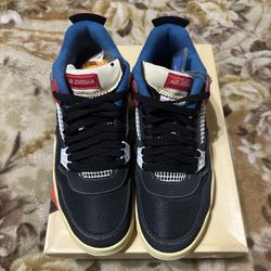 Jordan 4 Union Size 10