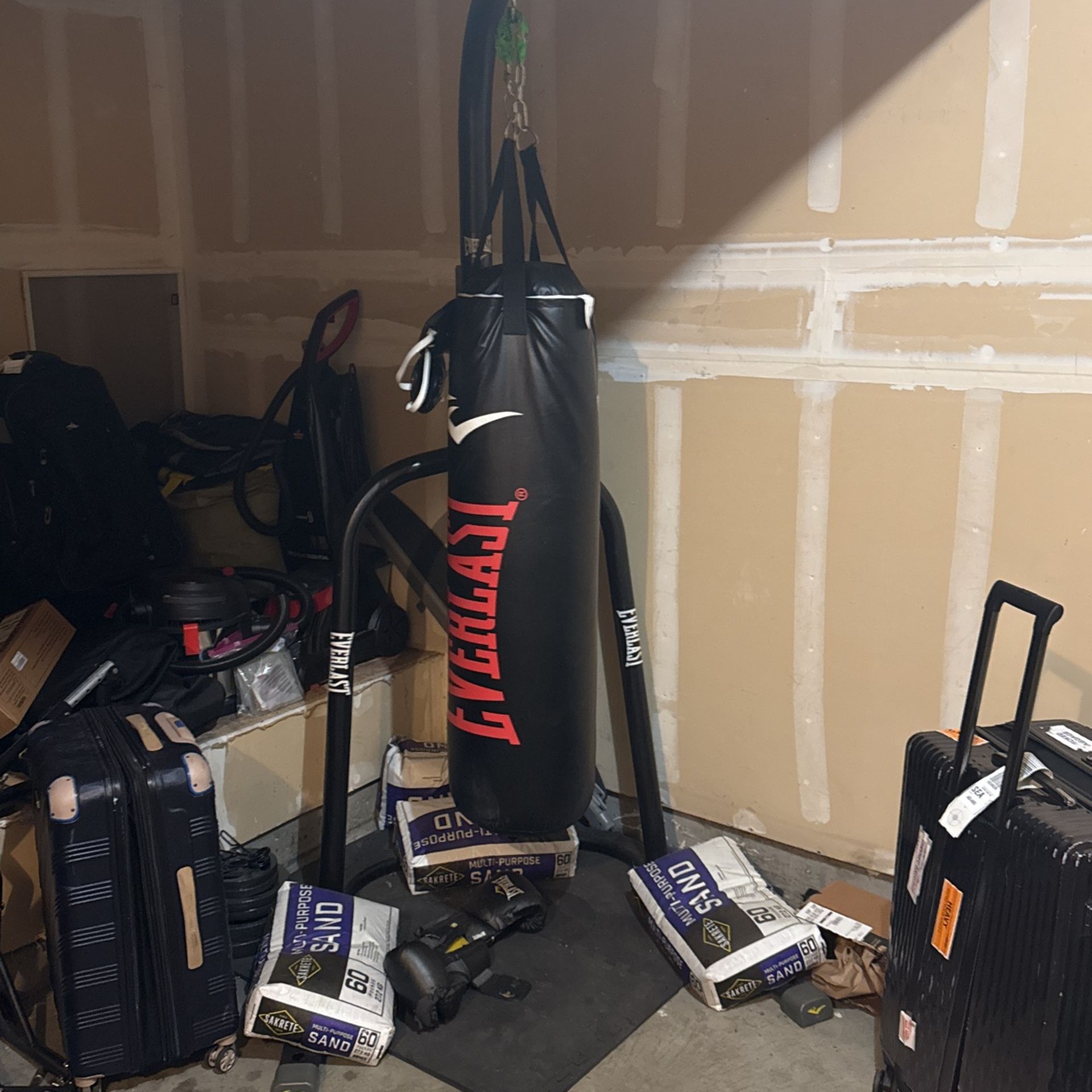 Ever last Punching Bag