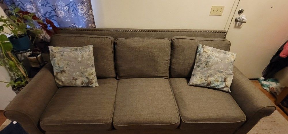3 Seat Sofa And A 2 Seat Sofa 