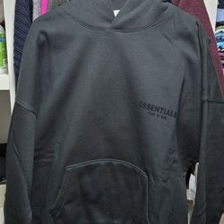 Essentials Fear of God Hoodie